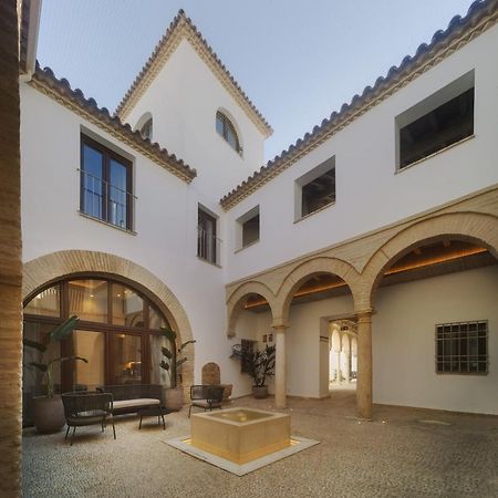 Apartamentos Los Patios Del Panuelo Córdoba Exterior foto