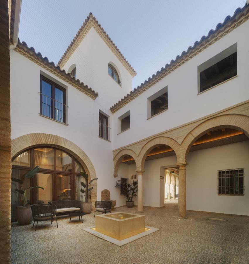 Apartamentos Los Patios Del Panuelo Córdoba Exterior foto