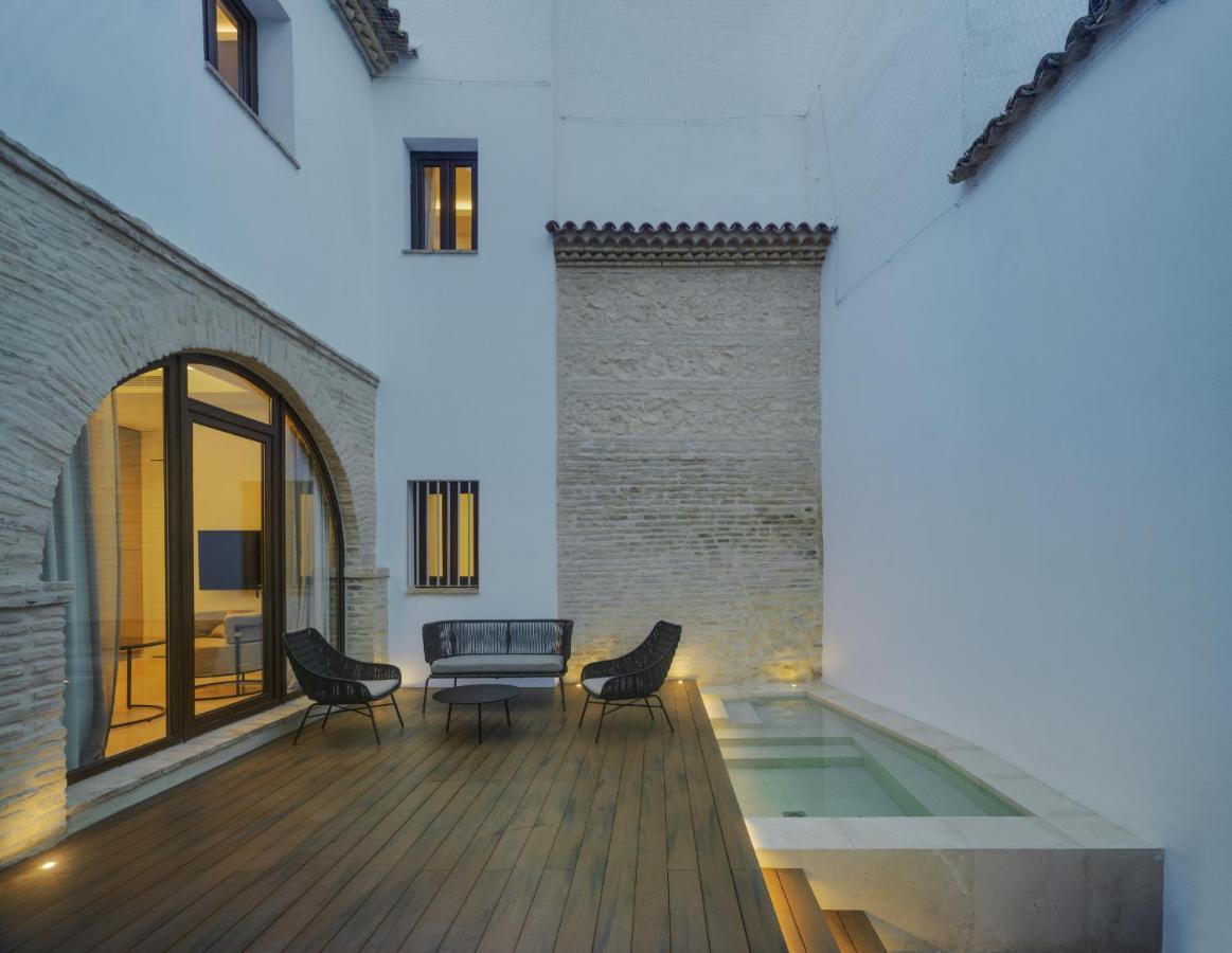 Apartamentos Los Patios Del Panuelo Córdoba Exterior foto