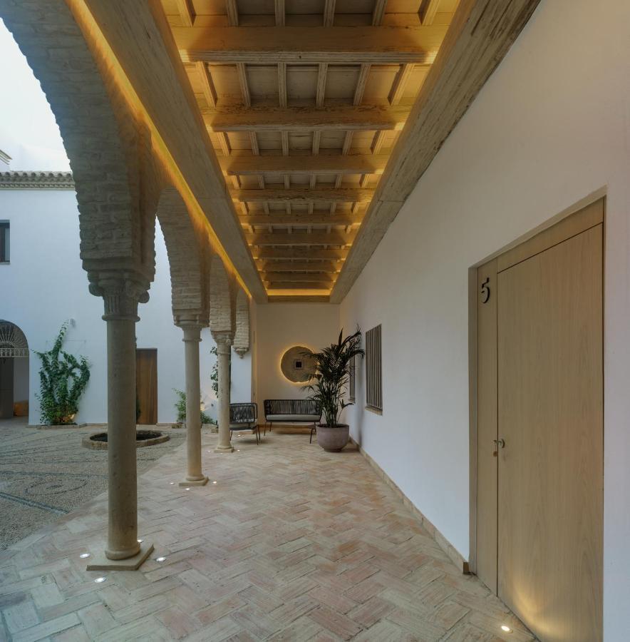Apartamentos Los Patios Del Panuelo Córdoba Exterior foto