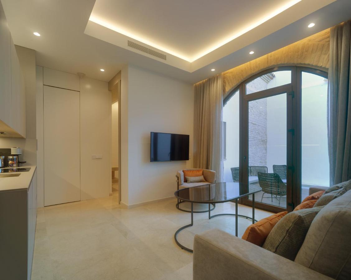 Apartamentos Los Patios Del Panuelo Córdoba Exterior foto