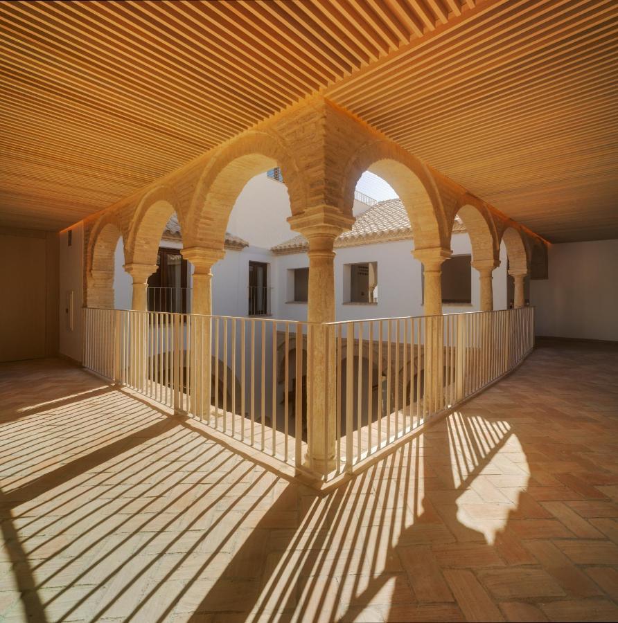 Apartamentos Los Patios Del Panuelo Córdoba Exterior foto