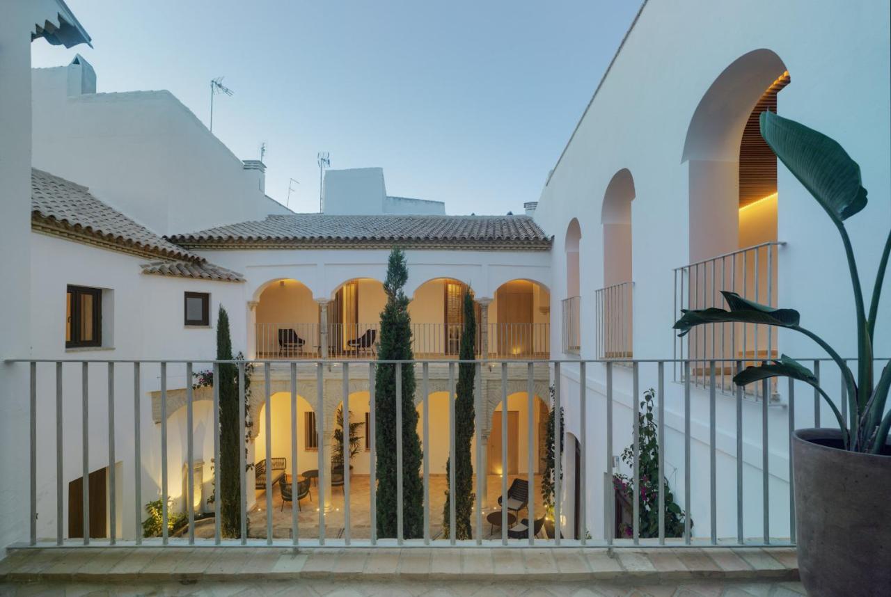 Apartamentos Los Patios Del Panuelo Córdoba Exterior foto