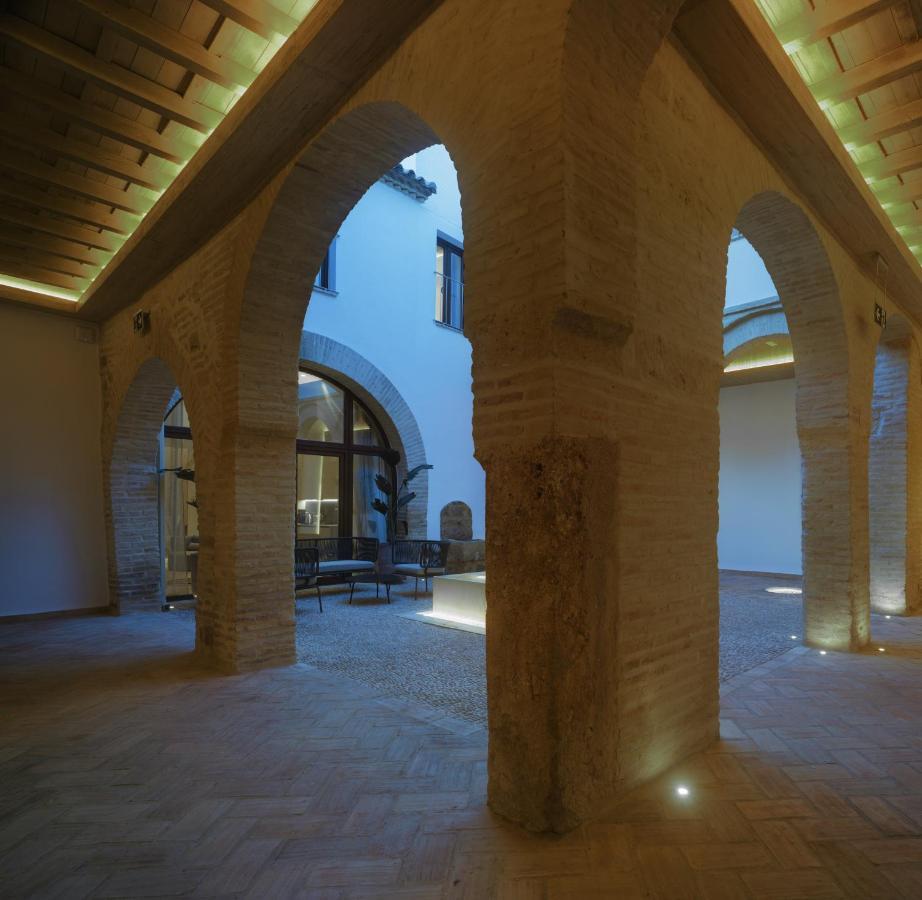 Apartamentos Los Patios Del Panuelo Córdoba Exterior foto