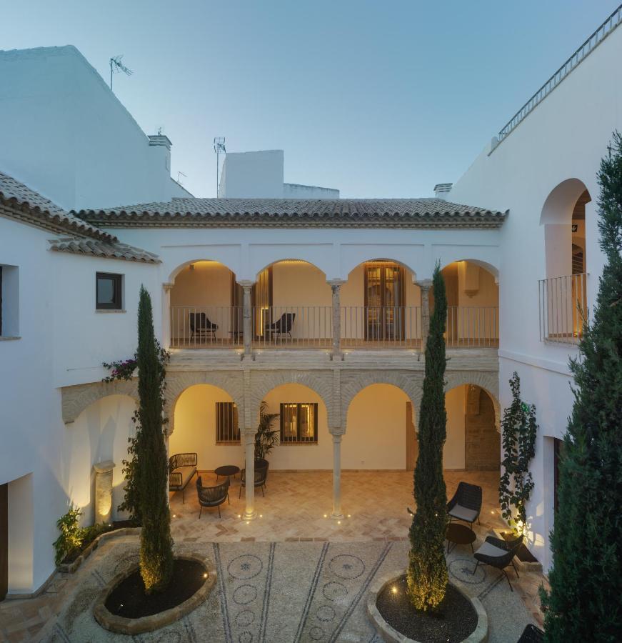 Apartamentos Los Patios Del Panuelo Córdoba Exterior foto