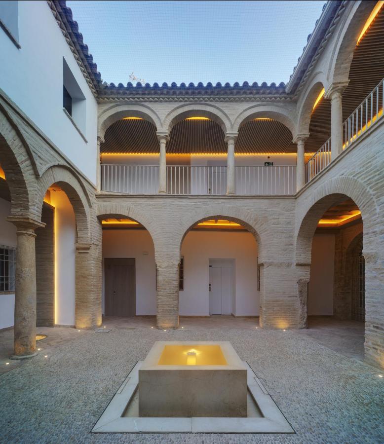 Apartamentos Los Patios Del Panuelo Córdoba Exterior foto