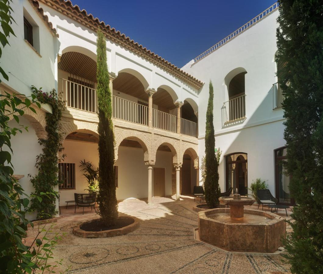 Apartamentos Los Patios Del Panuelo Córdoba Exterior foto