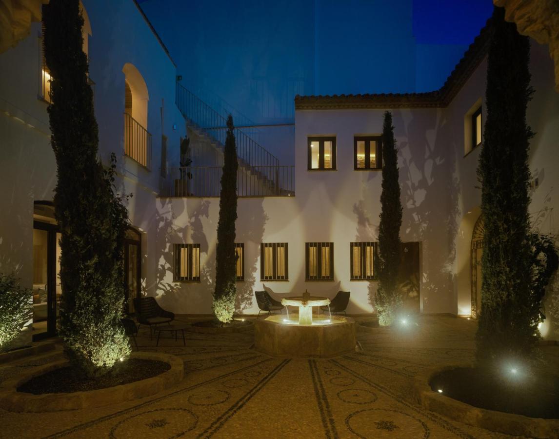 Apartamentos Los Patios Del Panuelo Córdoba Exterior foto