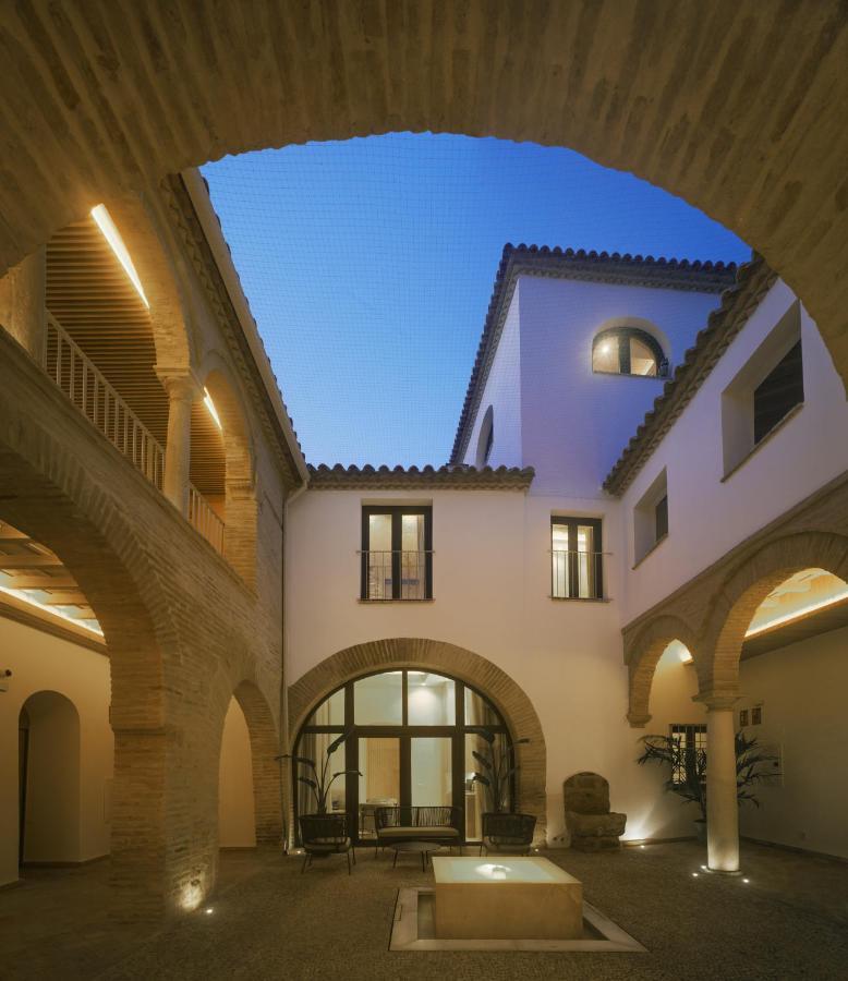 Apartamentos Los Patios Del Panuelo Córdoba Exterior foto