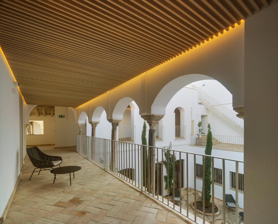 Apartamentos Los Patios Del Panuelo Córdoba Exterior foto