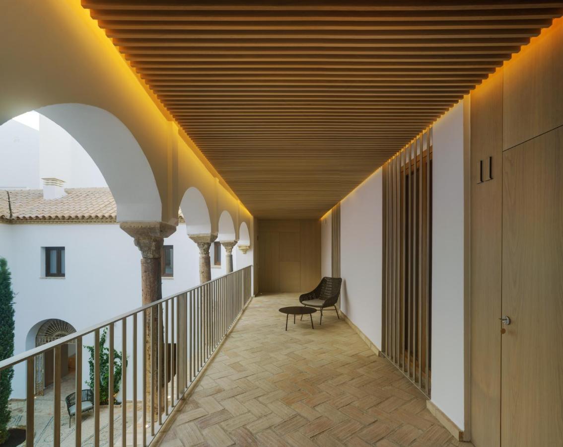 Apartamentos Los Patios Del Panuelo Córdoba Exterior foto