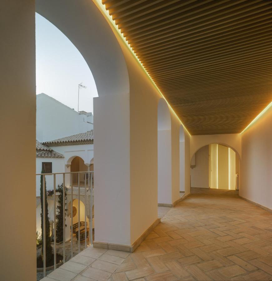 Apartamentos Los Patios Del Panuelo Córdoba Exterior foto