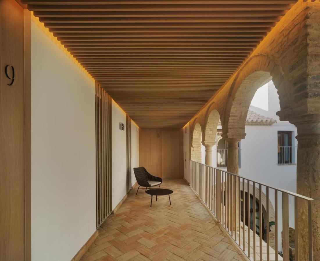 Apartamentos Los Patios Del Panuelo Córdoba Exterior foto