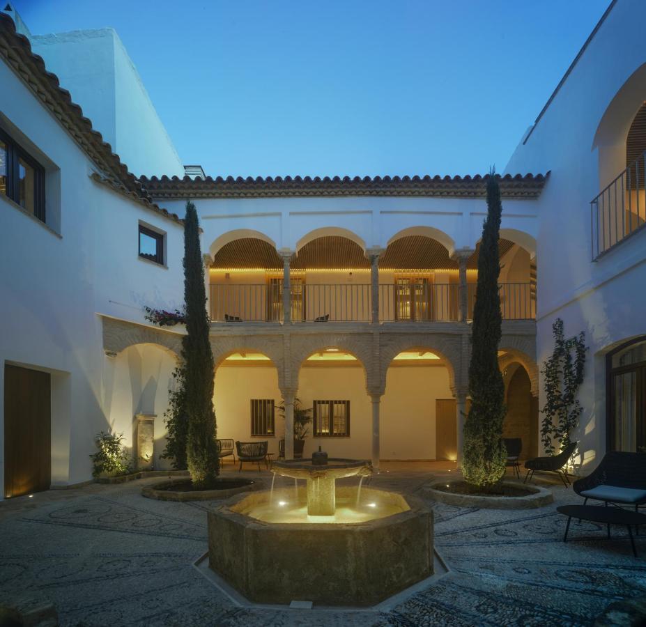 Apartamentos Los Patios Del Panuelo Córdoba Exterior foto