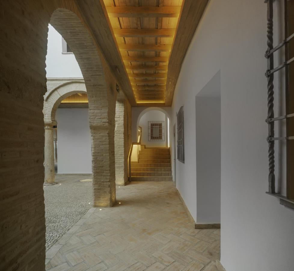 Apartamentos Los Patios Del Panuelo Córdoba Exterior foto