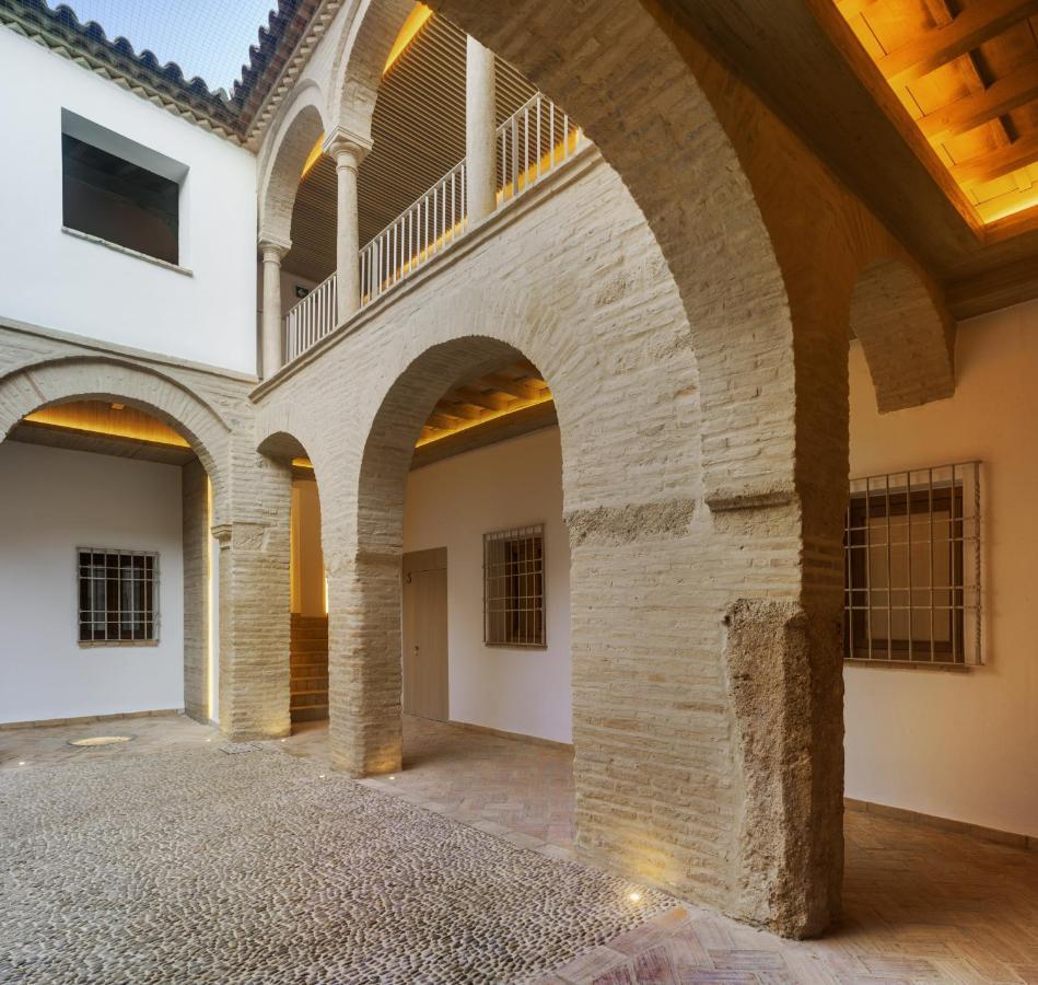 Apartamentos Los Patios Del Panuelo Córdoba Exterior foto