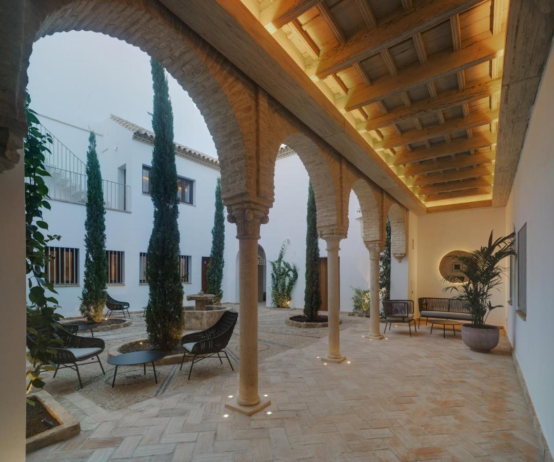 Apartamentos Los Patios Del Panuelo Córdoba Exterior foto
