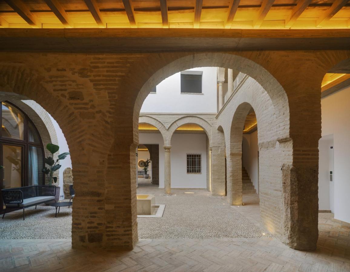 Apartamentos Los Patios Del Panuelo Córdoba Exterior foto