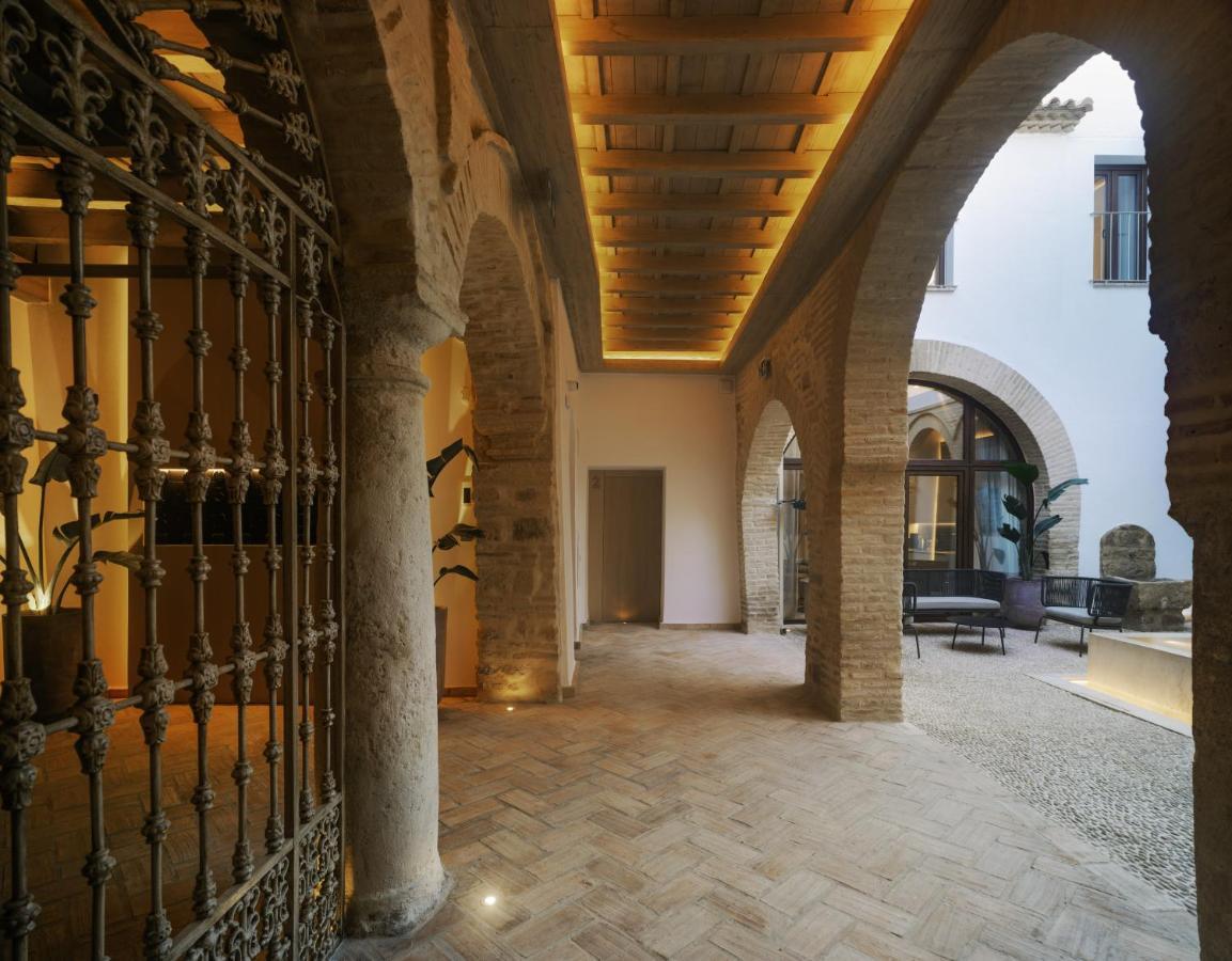 Apartamentos Los Patios Del Panuelo Córdoba Exterior foto