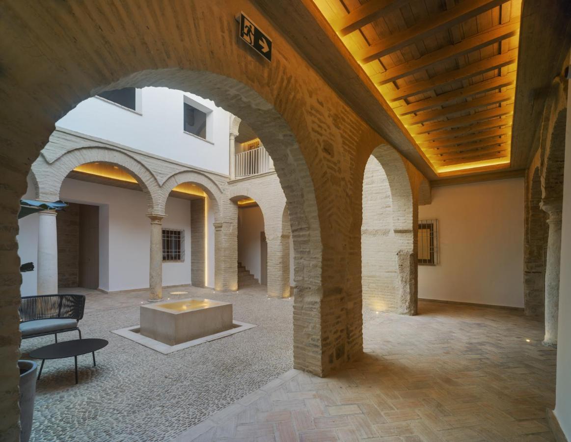 Apartamentos Los Patios Del Panuelo Córdoba Exterior foto